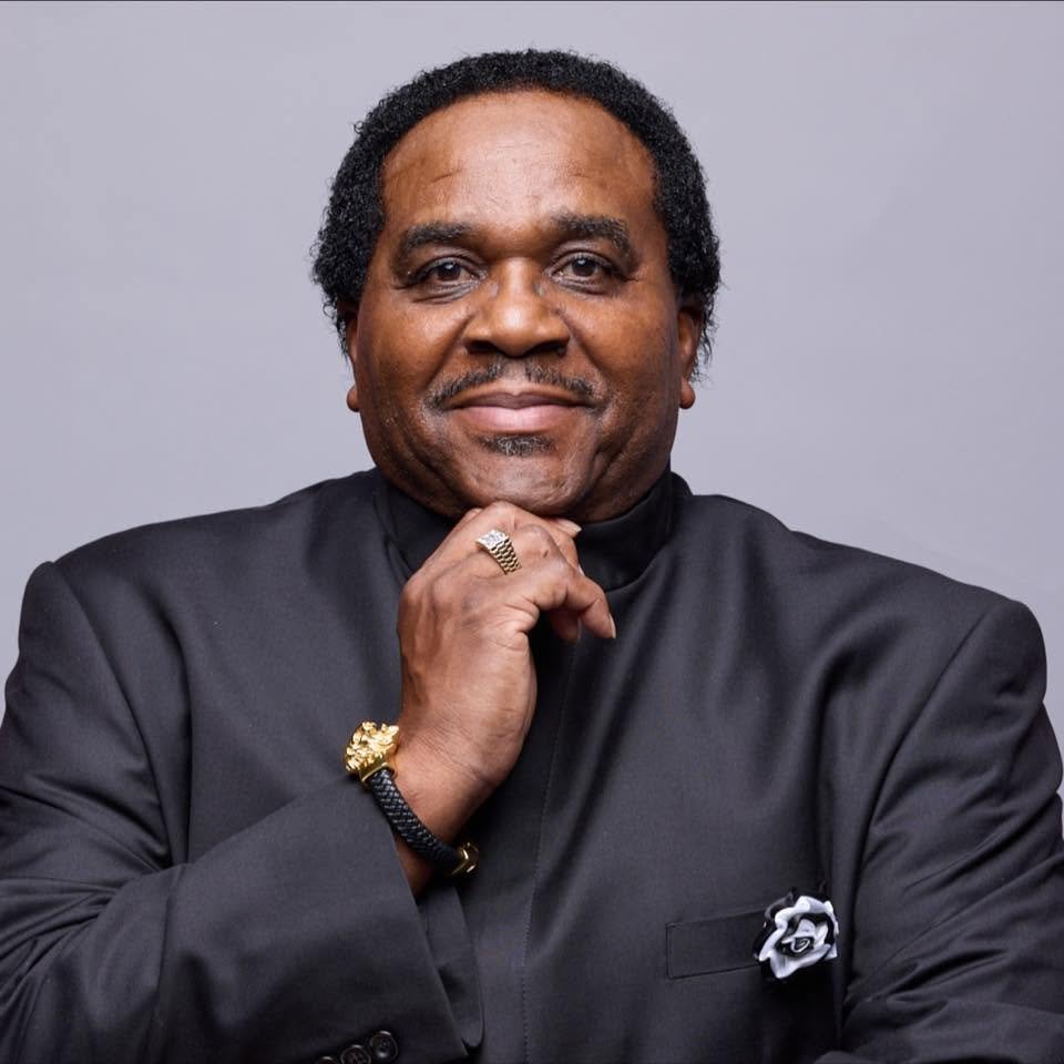 Pastor Edward Kirkland
