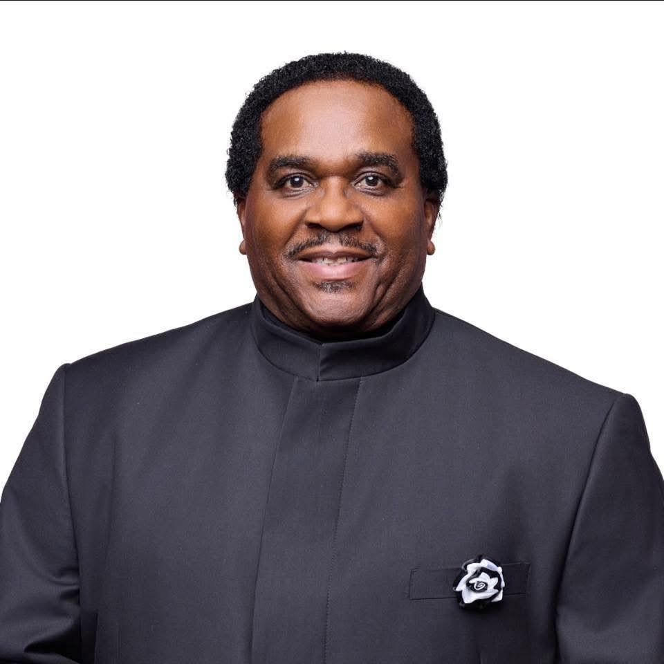 Pastor Edward Kirkland